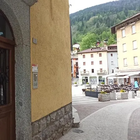 Διαμέρισμα Nel Cuore Di Ponte Ponte Di Legno